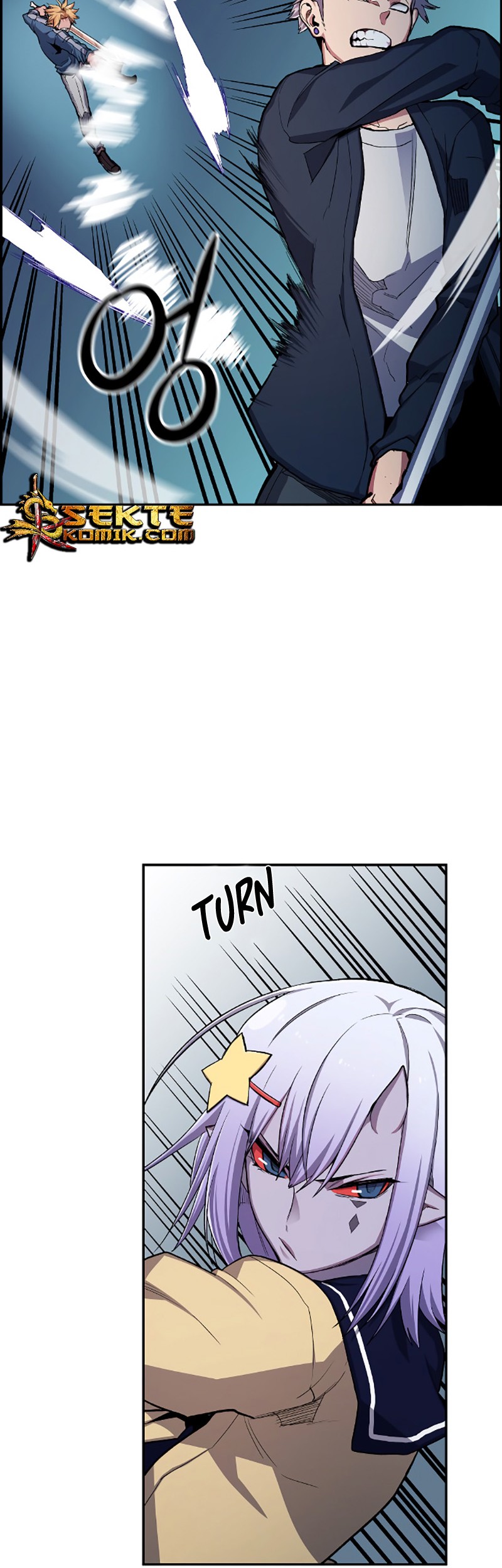 Gangnam Dokkaebi Chapter 17 Gambar 21