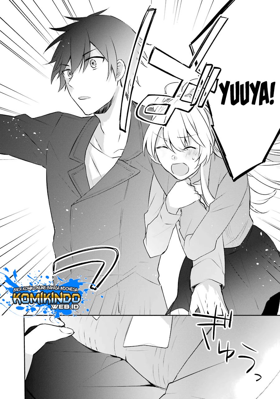 Kikanshita Yuusha no Gojitsudan Chapter 3 Gambar 13