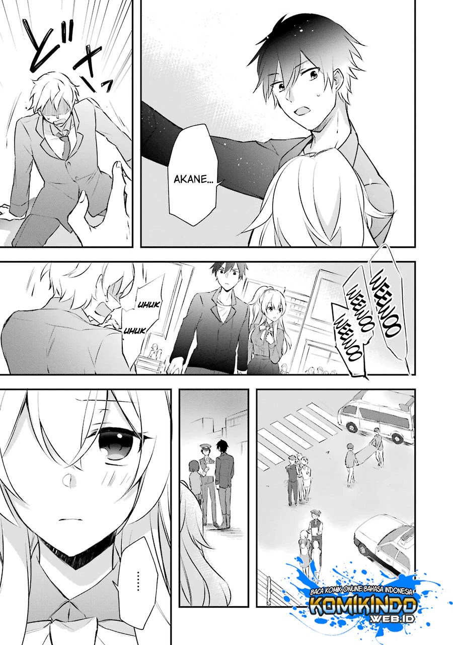 Kikanshita Yuusha no Gojitsudan Chapter 3 Gambar 14