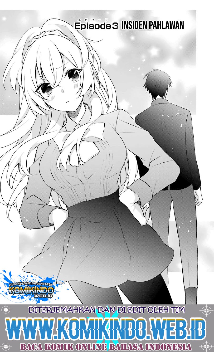 Baca  Kikanshita Yuusha no Gojitsudan Chapter 3 Gambar 2