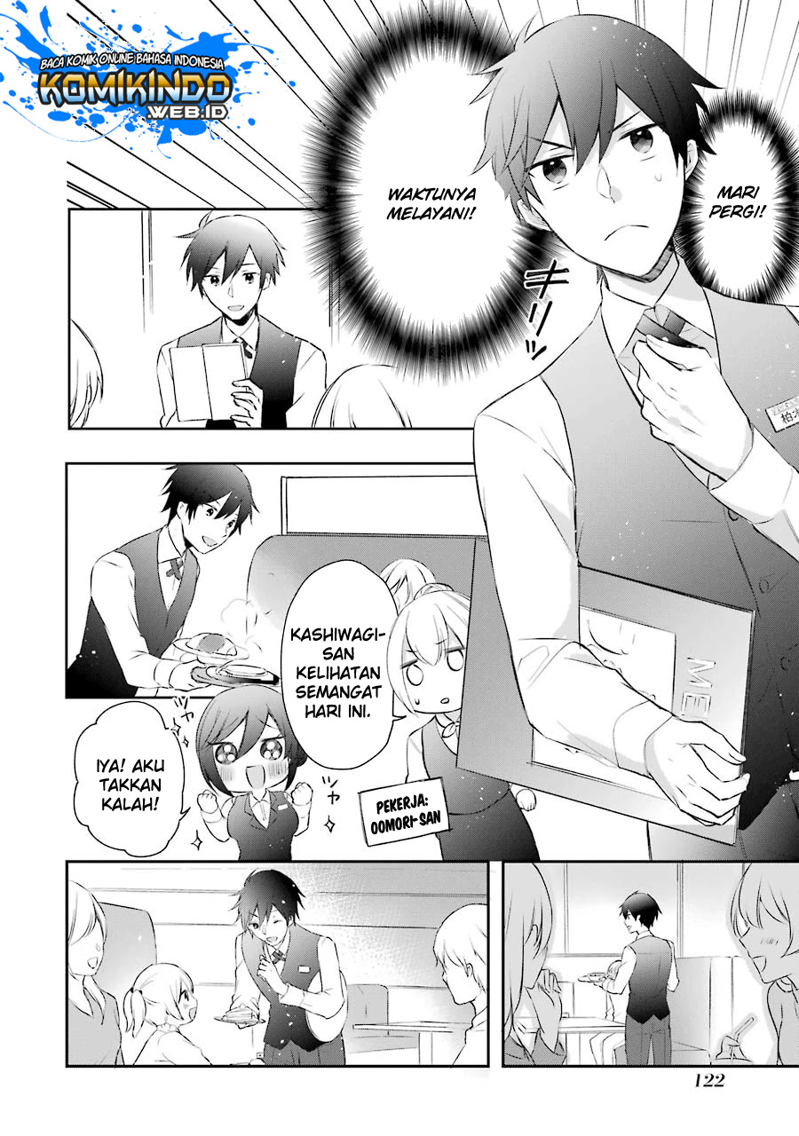 Kikanshita Yuusha no Gojitsudan Chapter 3 Gambar 25