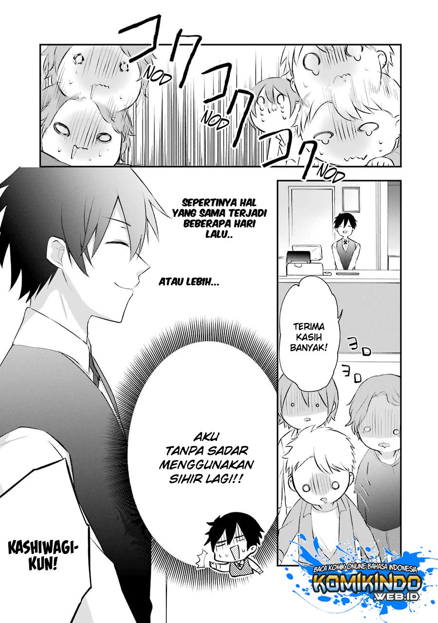 Kikanshita Yuusha no Gojitsudan Chapter 3 Gambar 30