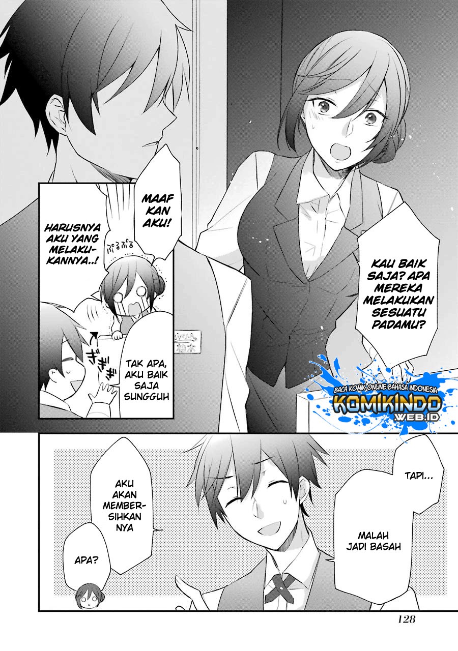 Kikanshita Yuusha no Gojitsudan Chapter 3 Gambar 31