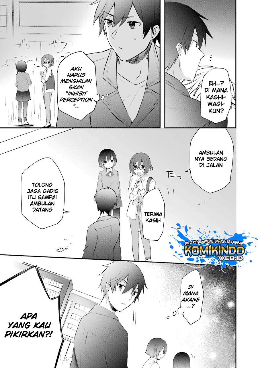 Kikanshita Yuusha no Gojitsudan Chapter 3 Gambar 8