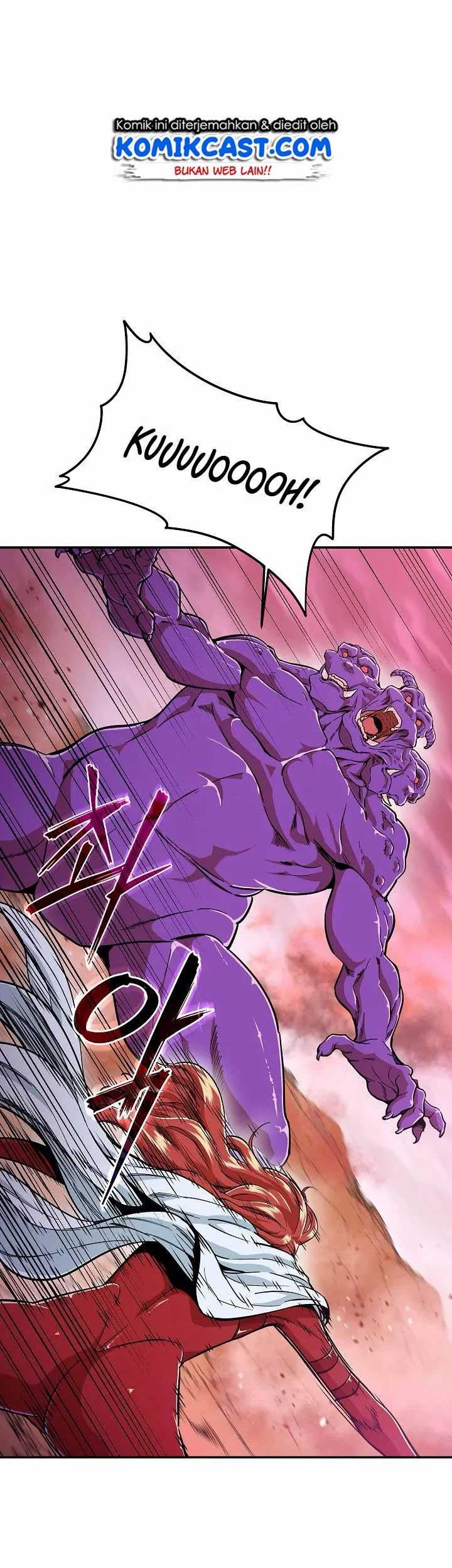 My Dad Is Too Strong Chapter 24 Gambar 27