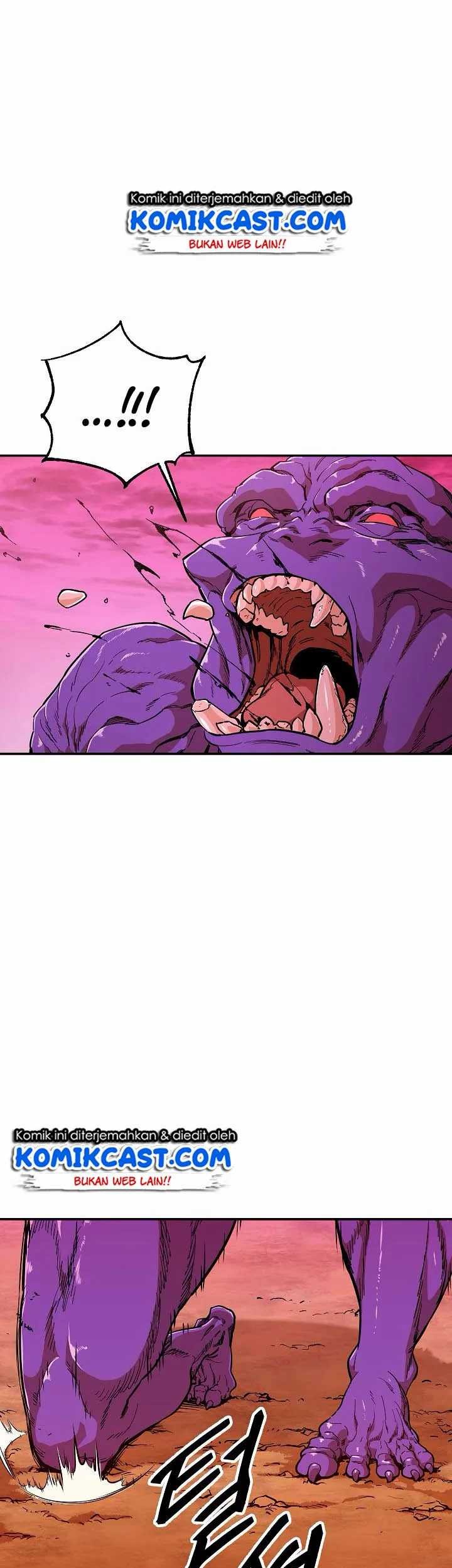 My Dad Is Too Strong Chapter 24 Gambar 54