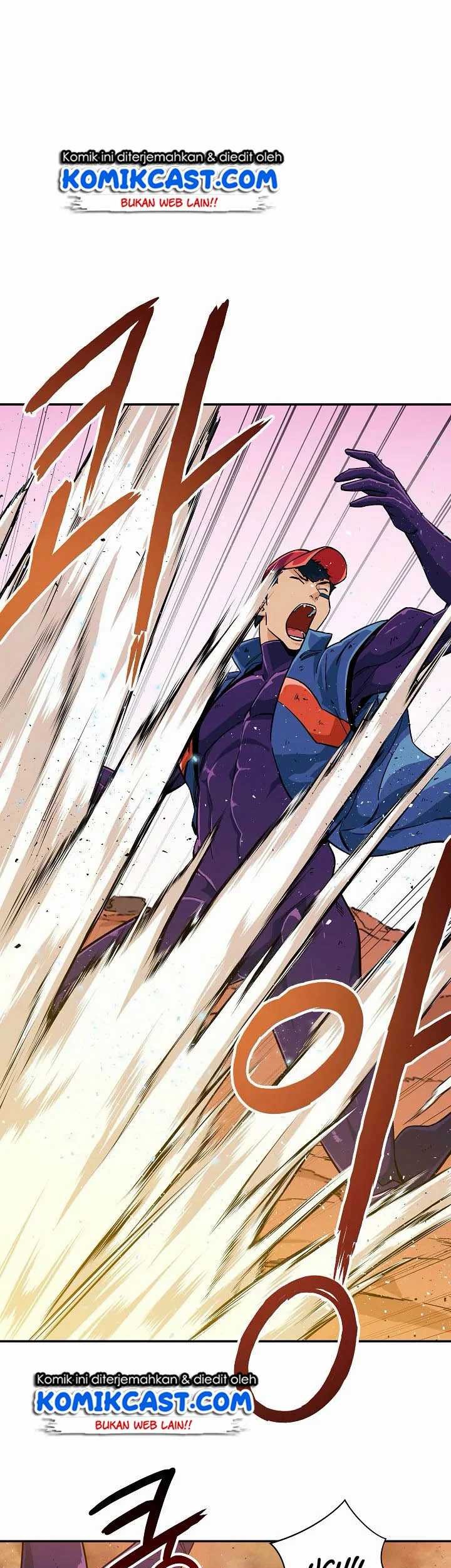 Baca My Dad Is Too Strong Chapter 24 Gambar 2