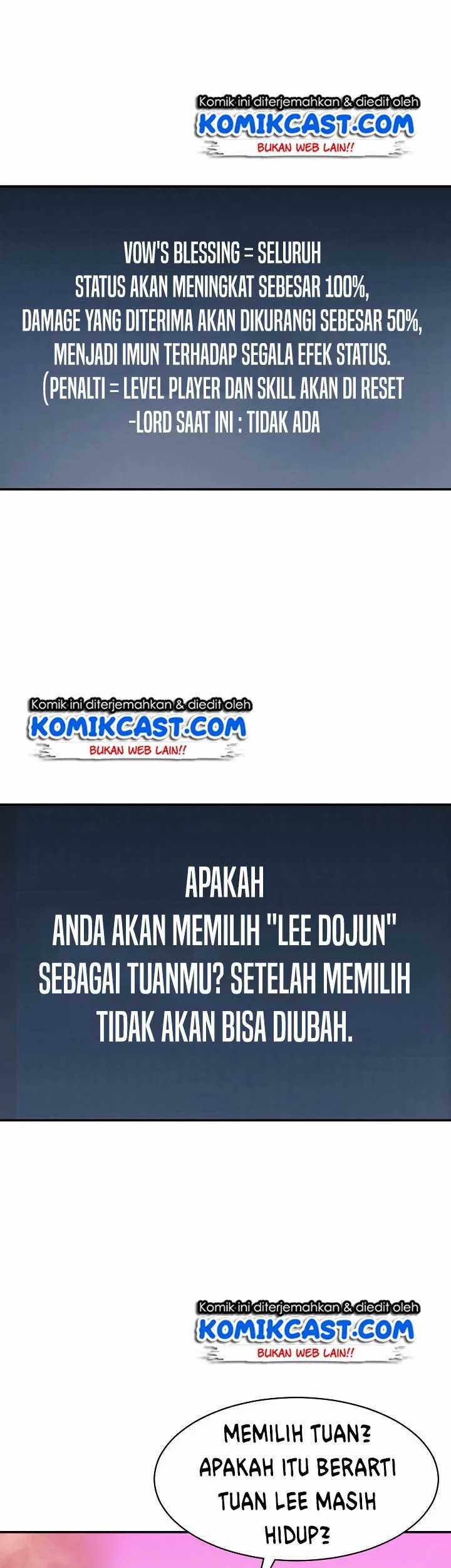 My Dad Is Too Strong Chapter 24 Gambar 9