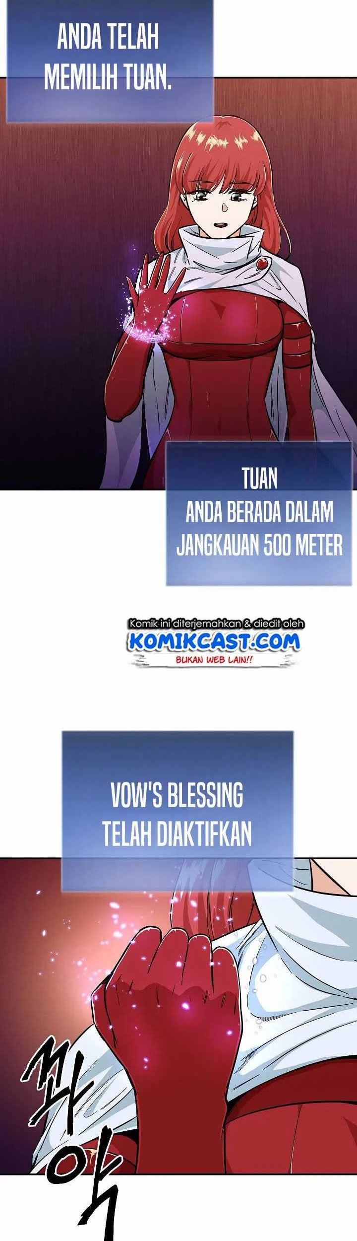 My Dad Is Too Strong Chapter 24 Gambar 13