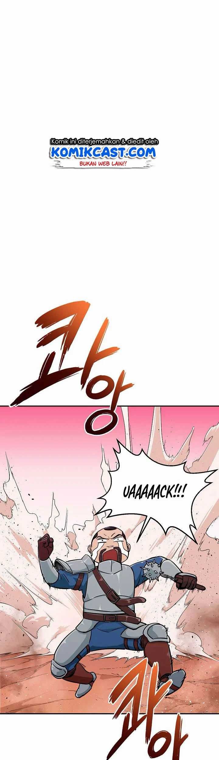 My Dad Is Too Strong Chapter 24 Gambar 15