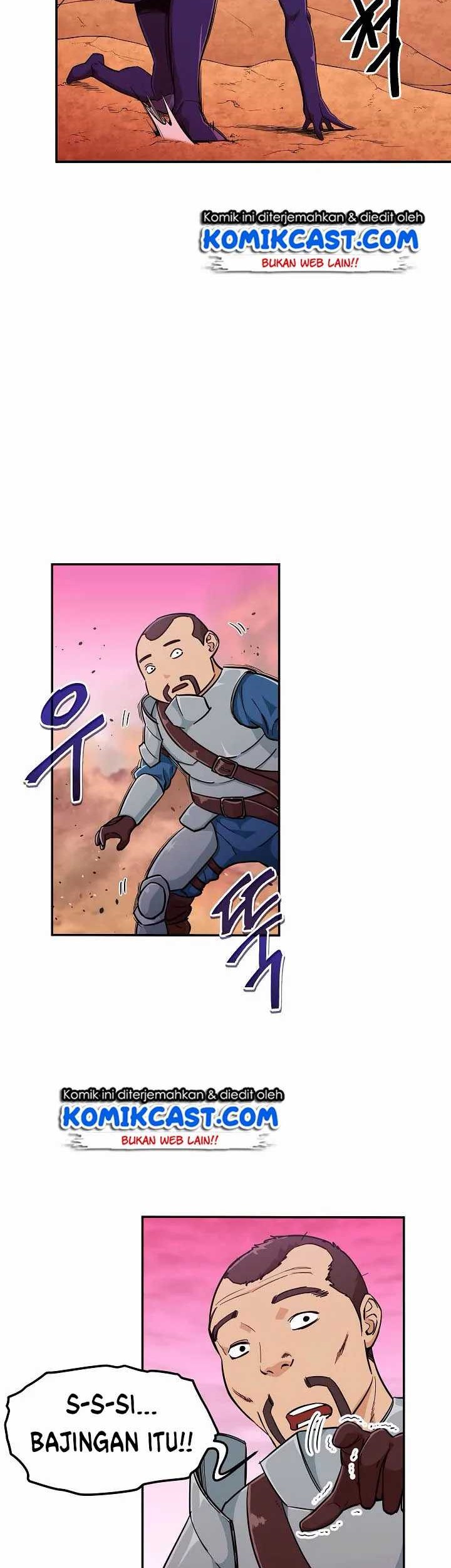 My Dad Is Too Strong Chapter 24 Gambar 19