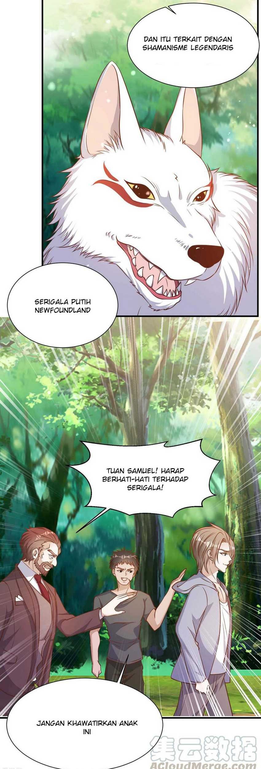 God Fisherman Chapter 84 Gambar 23