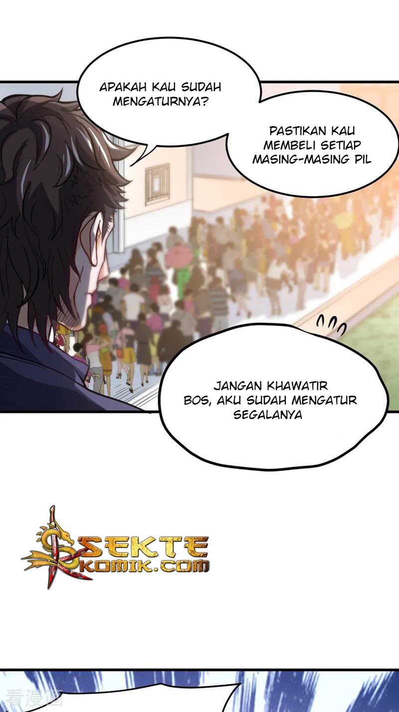 Strongest Divine Doctor Mixed City Chapter 103 16