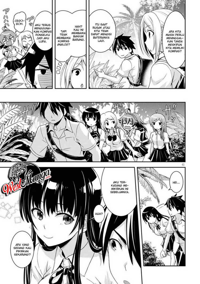 Isekai Yurutto Survival Seikatsu Chapter 1.3 Gambar 15