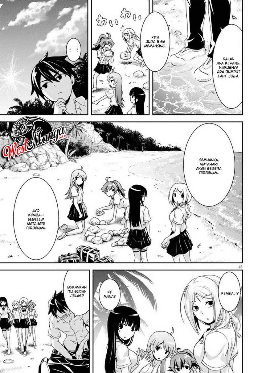 Isekai Yurutto Survival Seikatsu Chapter 1.3 Gambar 19