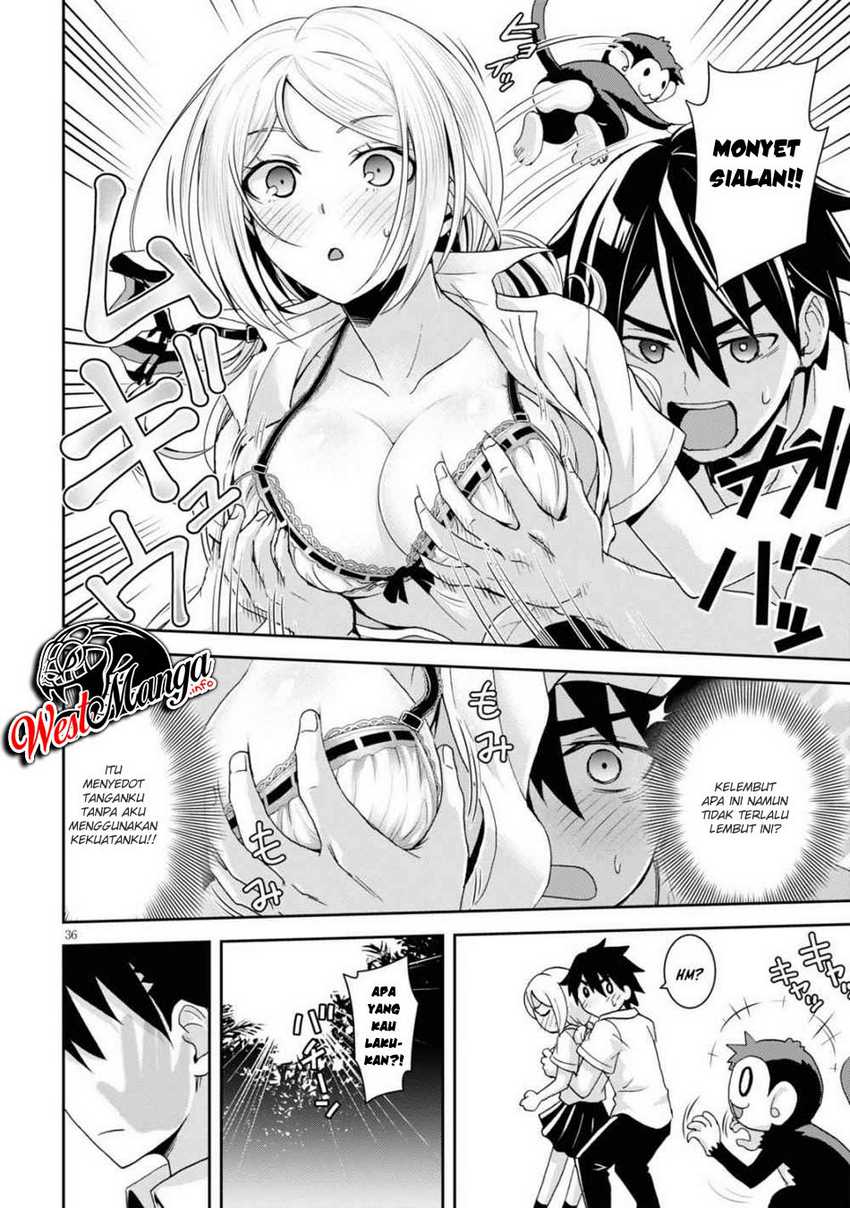 Isekai Yurutto Survival Seikatsu Chapter 1.3 Gambar 9