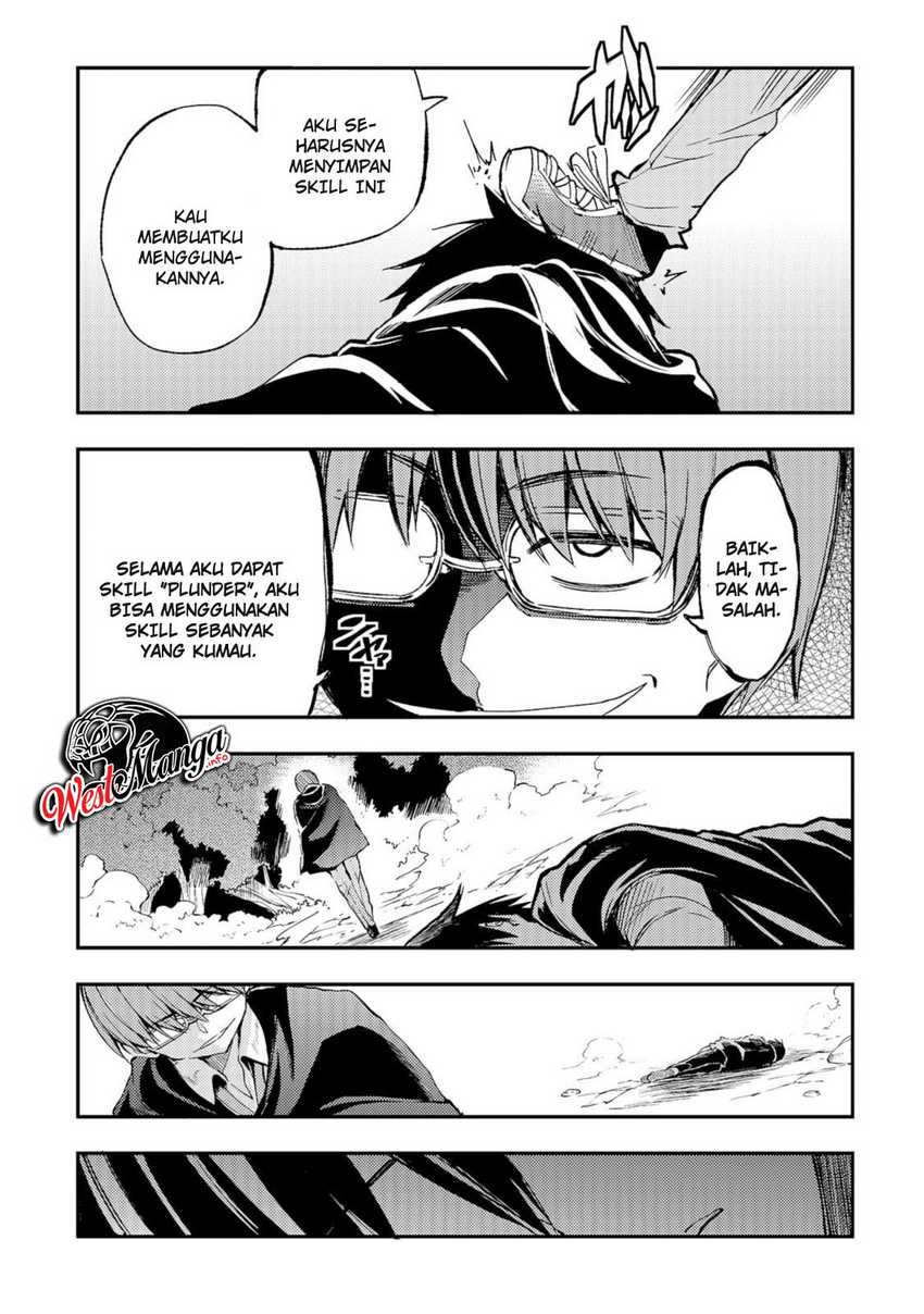 Hitoribocchi no Isekai Kouryaku Chapter 34 Gambar 5