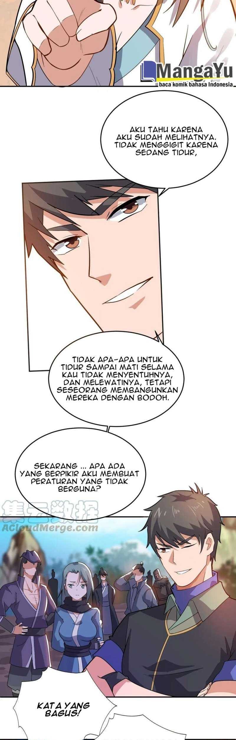 First Dragon Chapter 102 Gambar 28