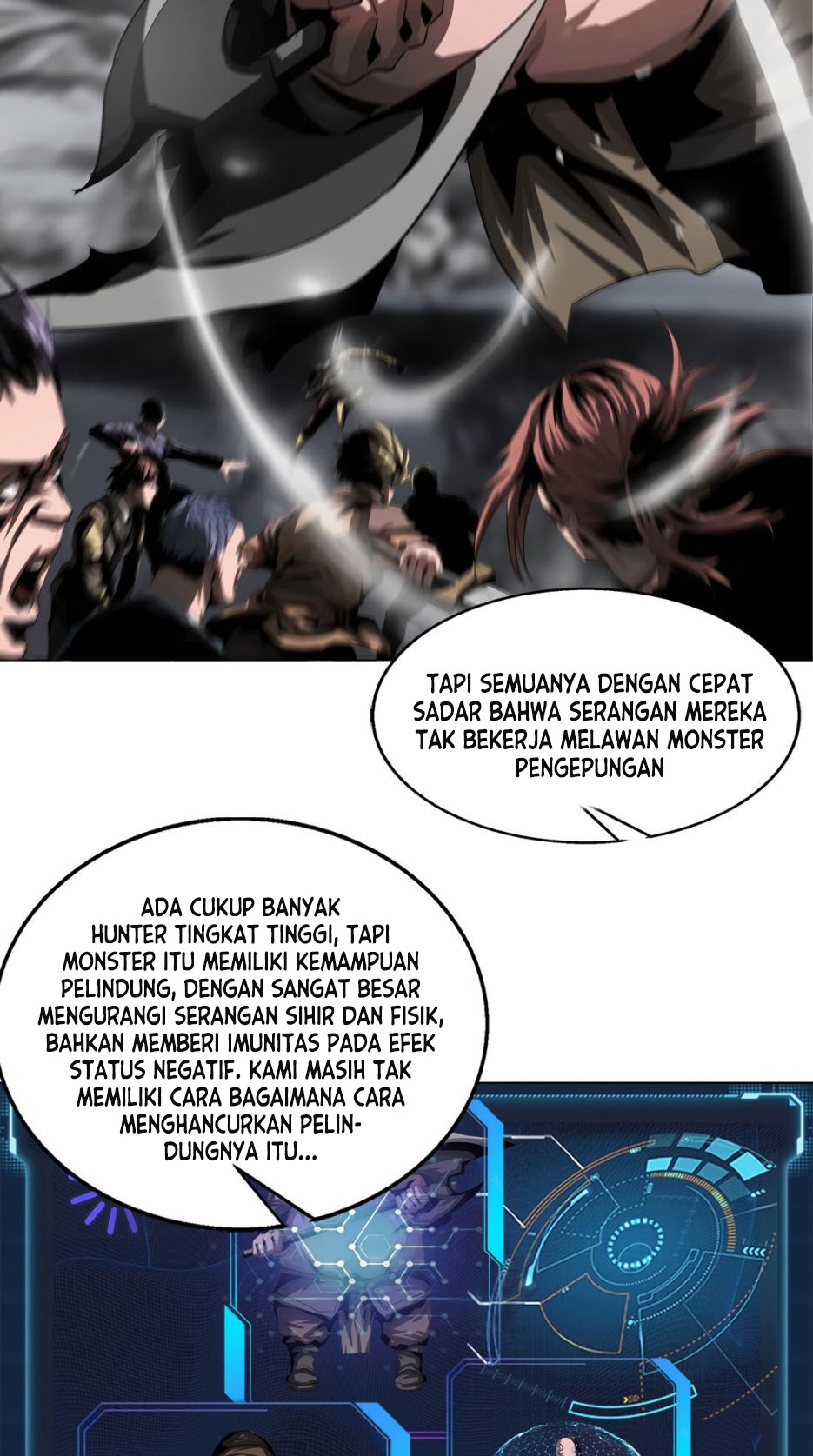 The Blade of Evolution Chapter 22 Gambar 10