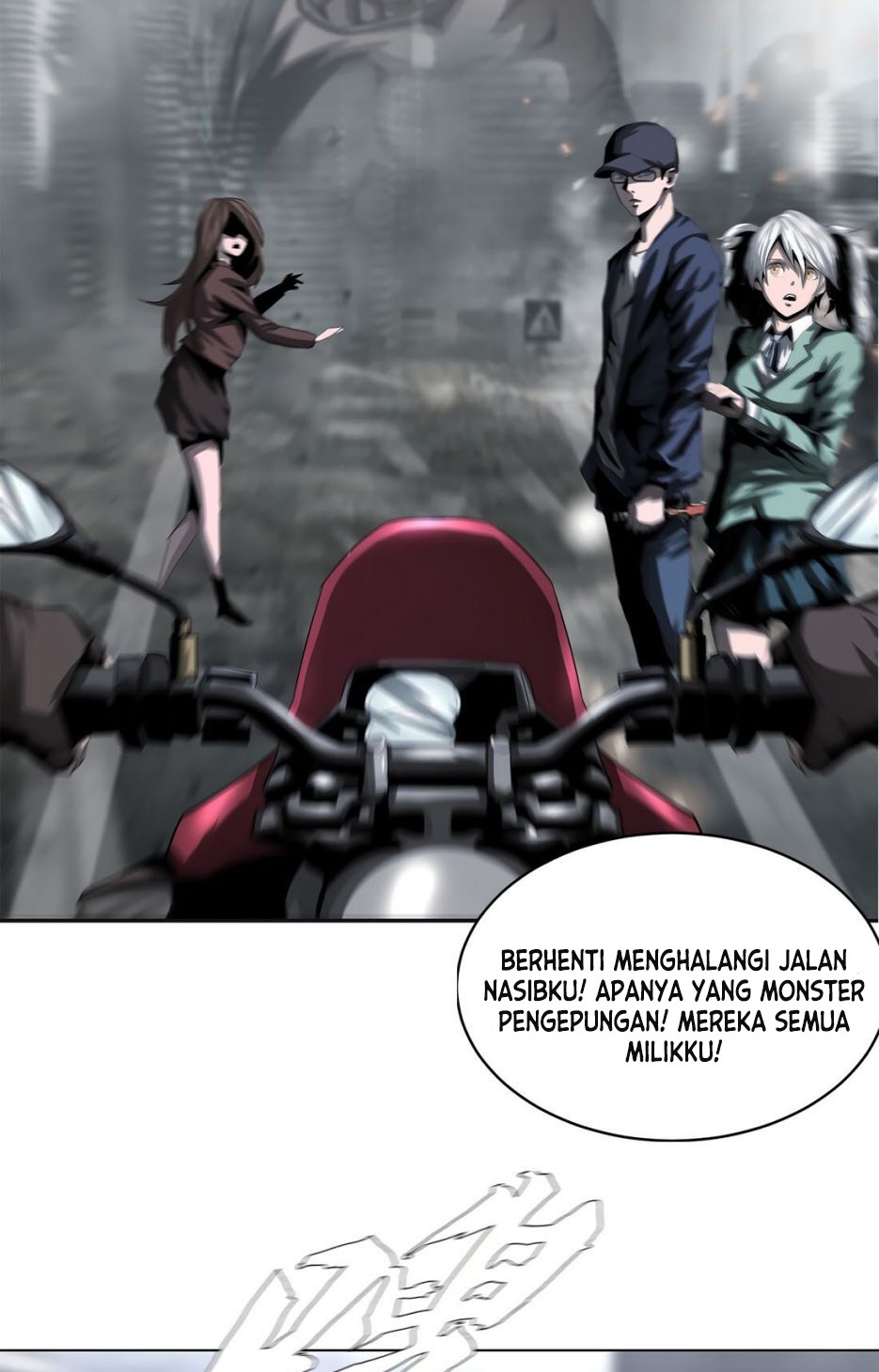 The Blade of Evolution Chapter 22 Gambar 20