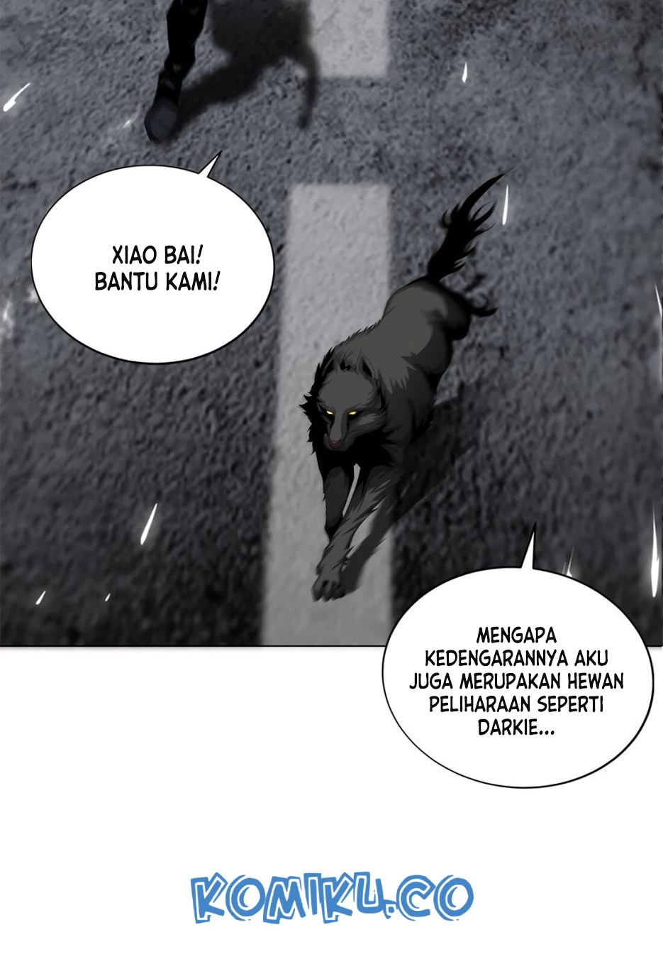 The Blade of Evolution Chapter 22 Gambar 25