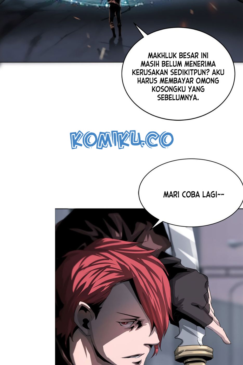 The Blade of Evolution Chapter 22 Gambar 38