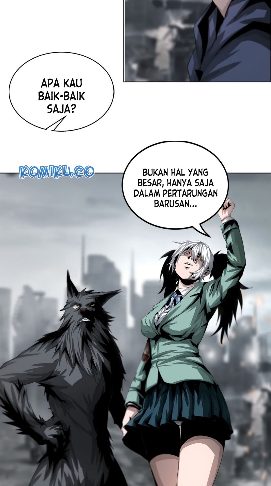 The Blade of Evolution Chapter 22 Gambar 4