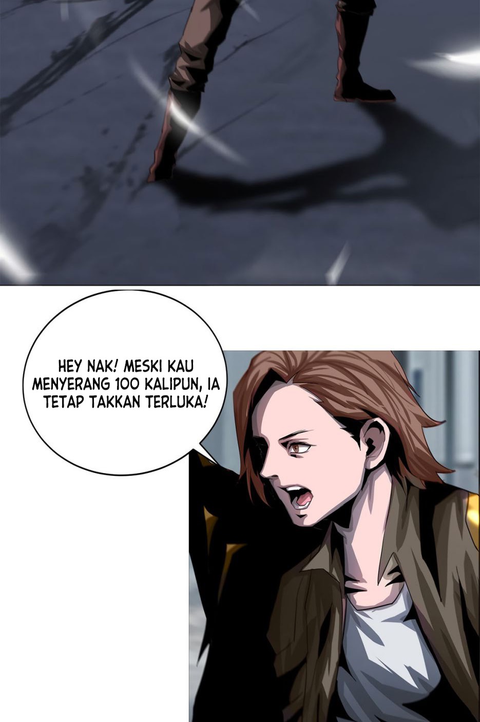 The Blade of Evolution Chapter 22 Gambar 40