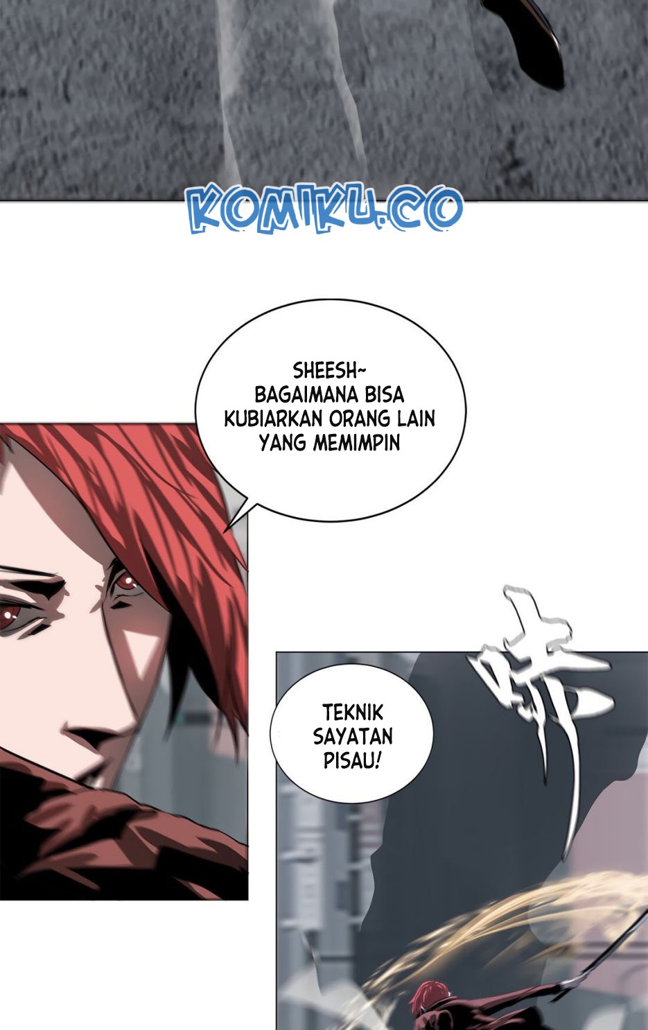 The Blade of Evolution Chapter 22 Gambar 53