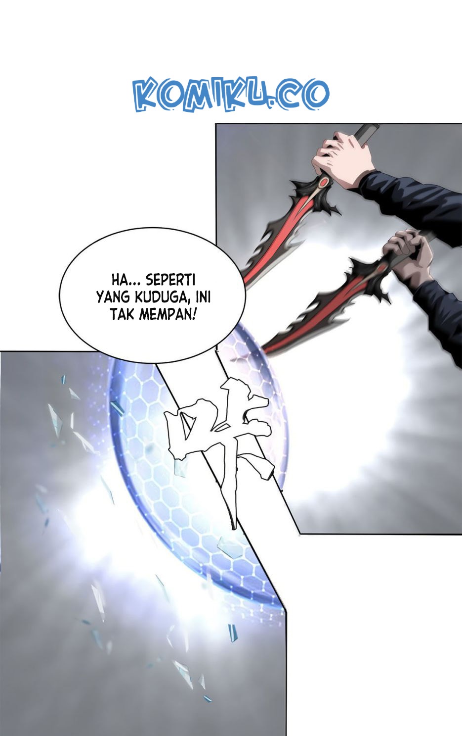 The Blade of Evolution Chapter 22 Gambar 56