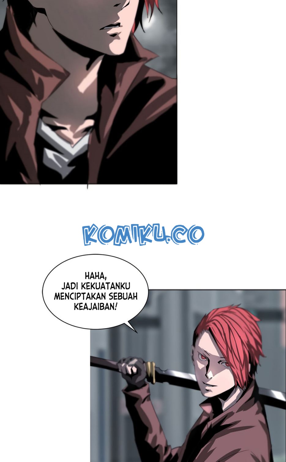 The Blade of Evolution Chapter 22 Gambar 74