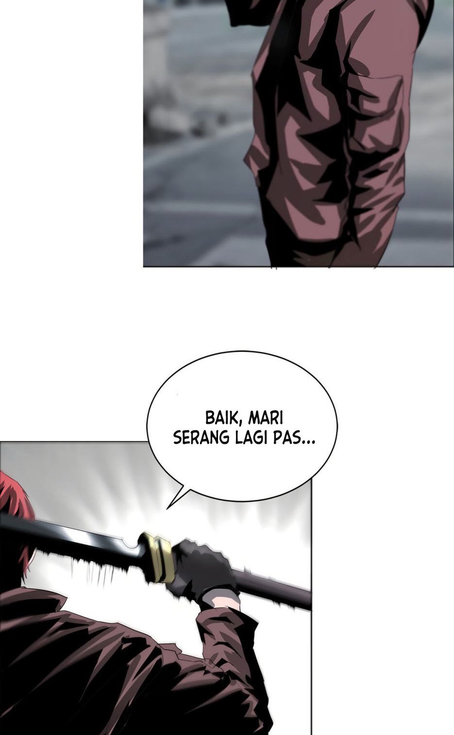 The Blade of Evolution Chapter 22 Gambar 75