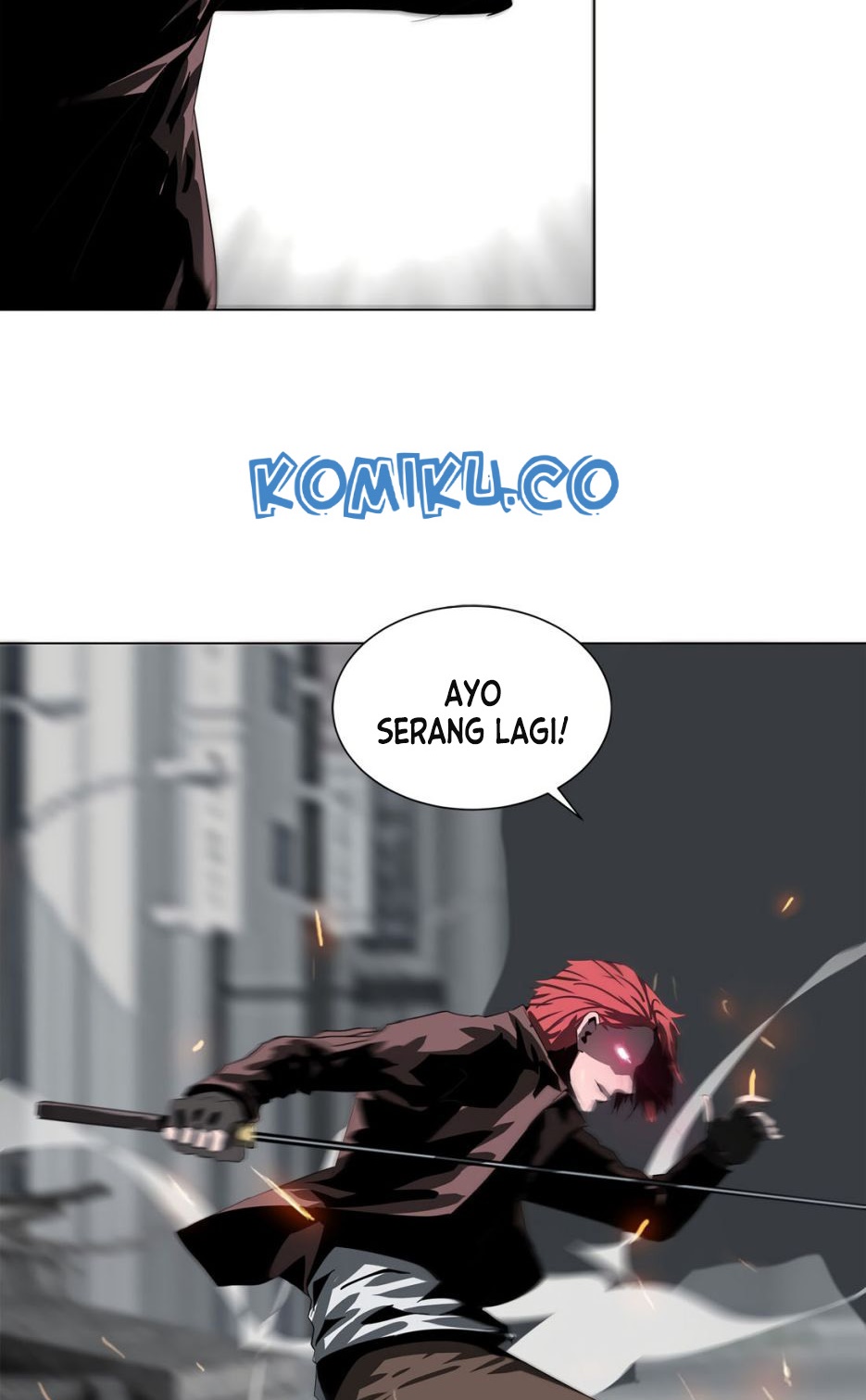 The Blade of Evolution Chapter 22 Gambar 76