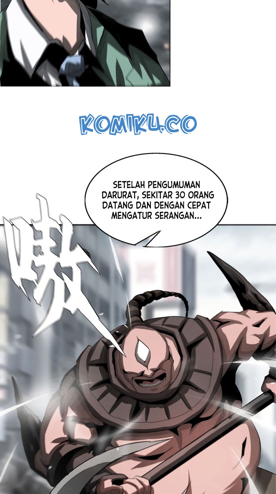 The Blade of Evolution Chapter 22 Gambar 9