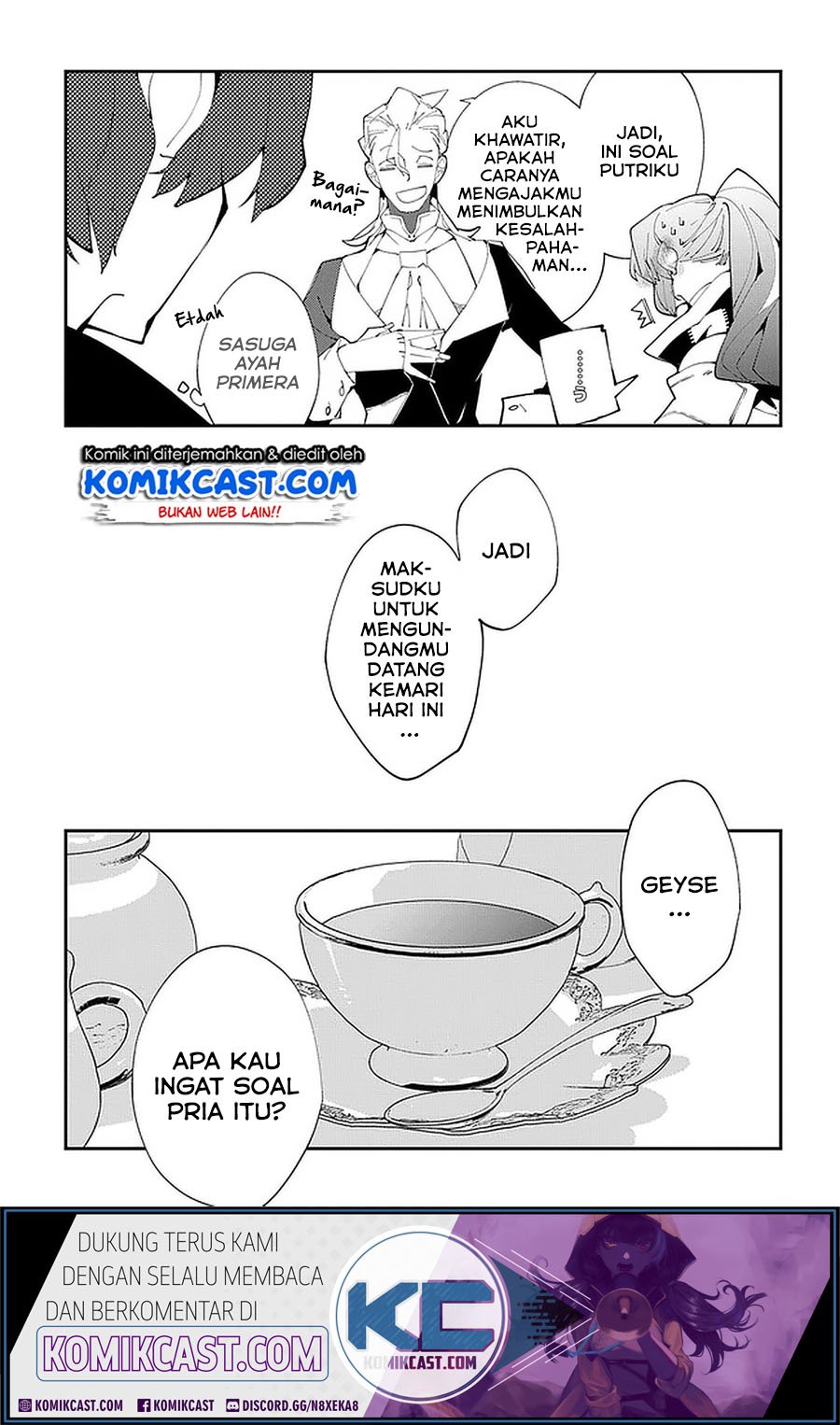 Isekai Tensei no Boukensha Chapter 18 Gambar 10