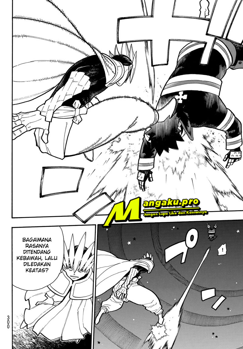 Fire Brigade of Flames Chapter 236 Gambar 13
