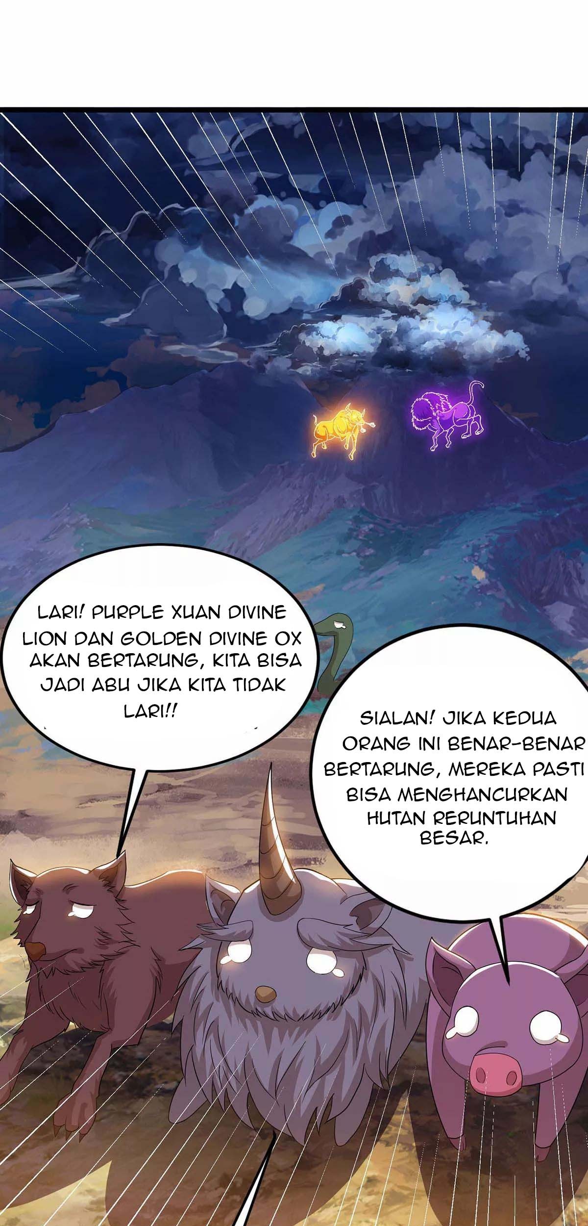 Strongest Leveling Chapter 143 Gambar 16