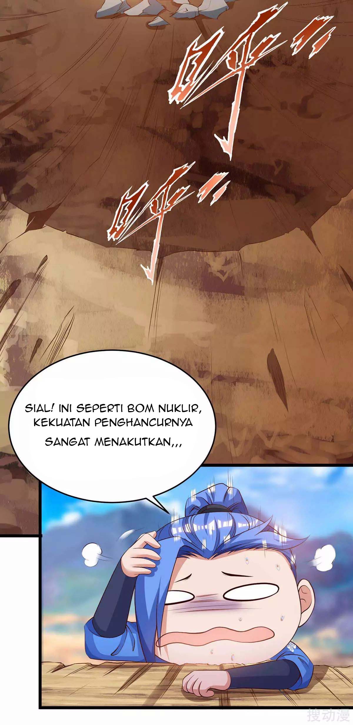 Strongest Leveling Chapter 143 Gambar 18