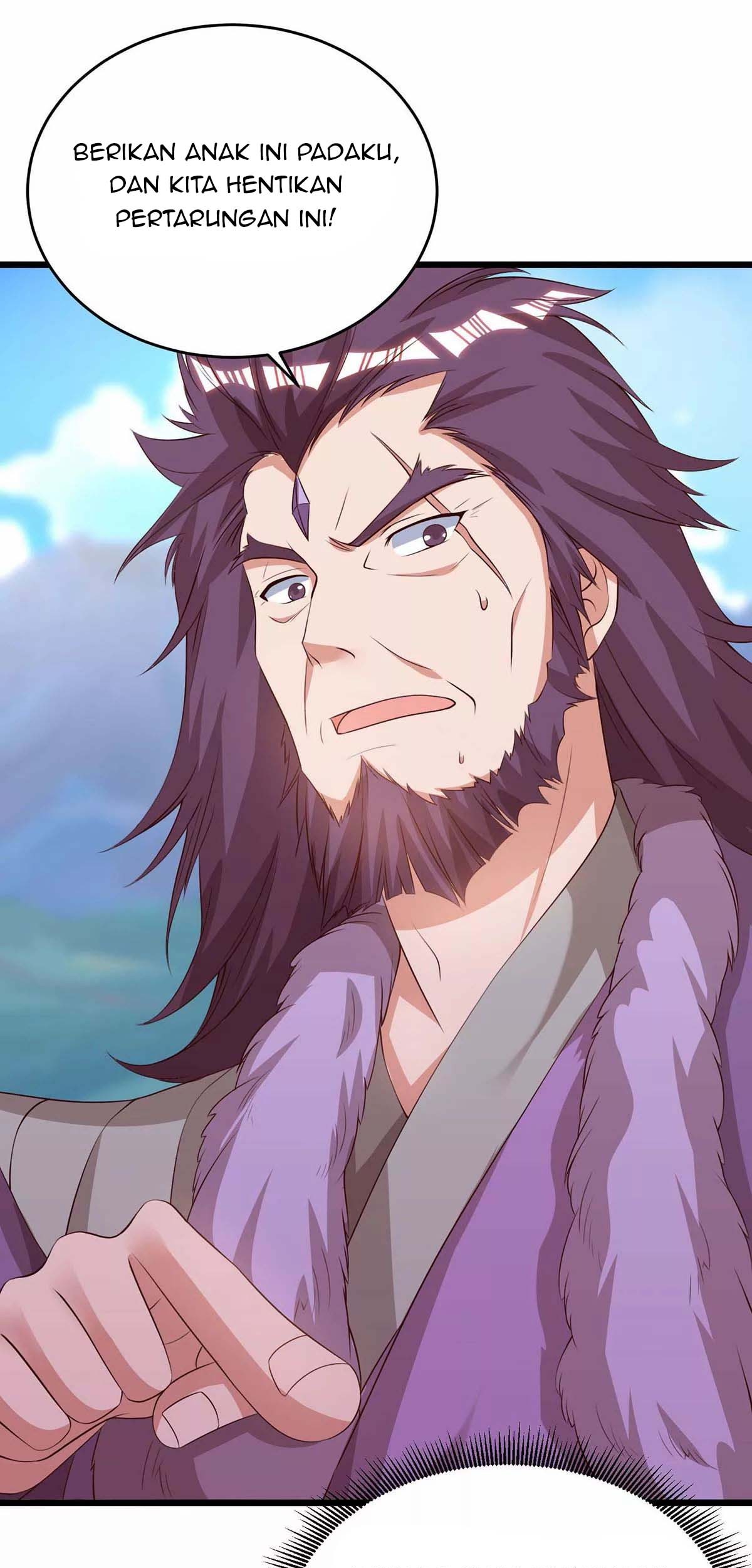 Strongest Leveling Chapter 143 Gambar 27
