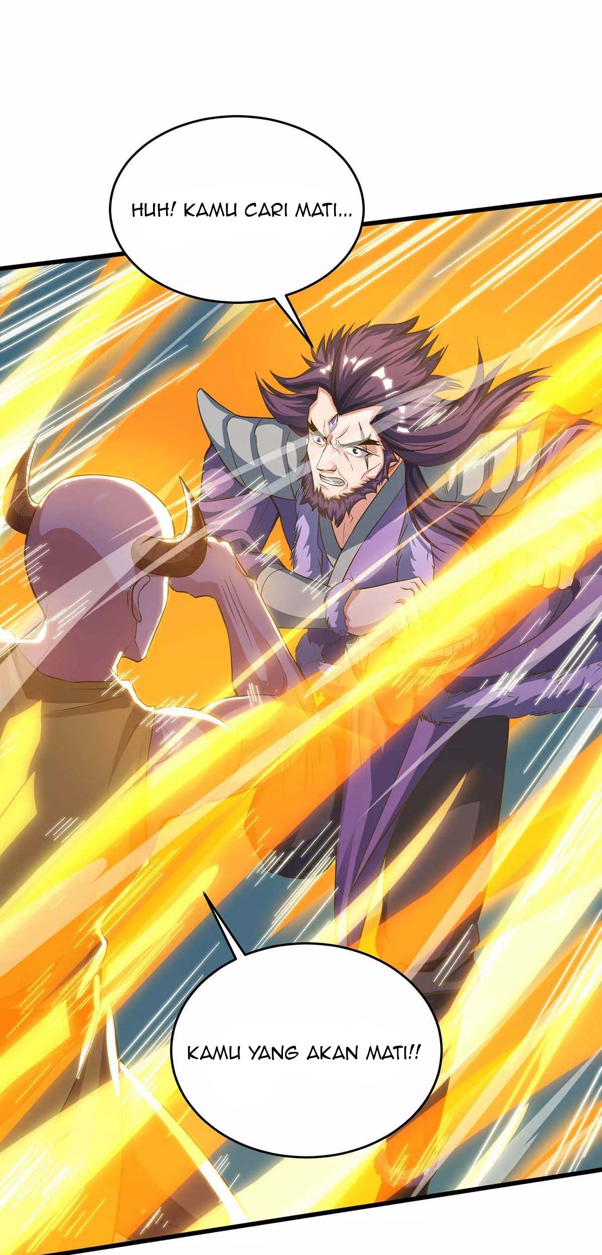 Strongest Leveling Chapter 143 Gambar 30