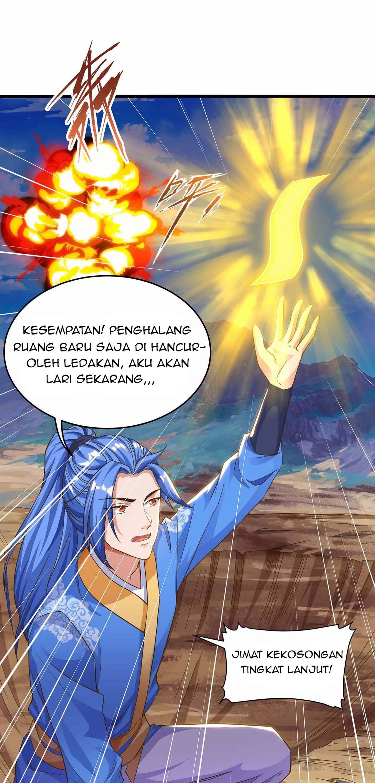 Strongest Leveling Chapter 143 Gambar 32