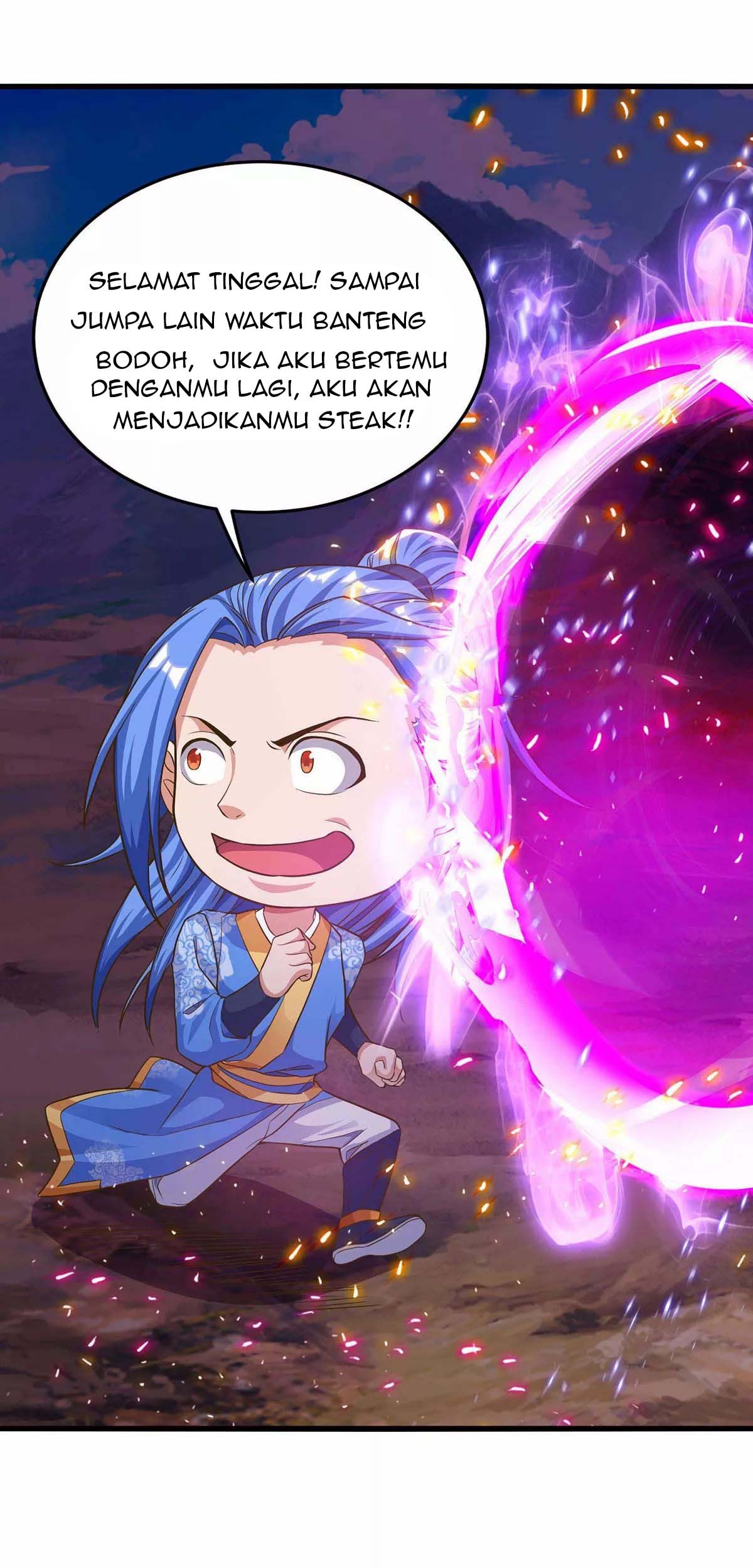 Strongest Leveling Chapter 143 Gambar 35