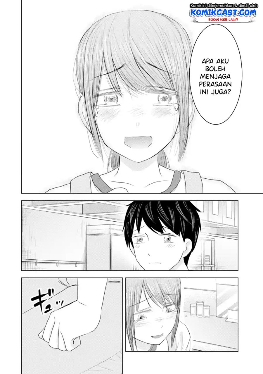 Kimi no Okasan o Boku Ni Kudasai! Chapter 32 Gambar 29