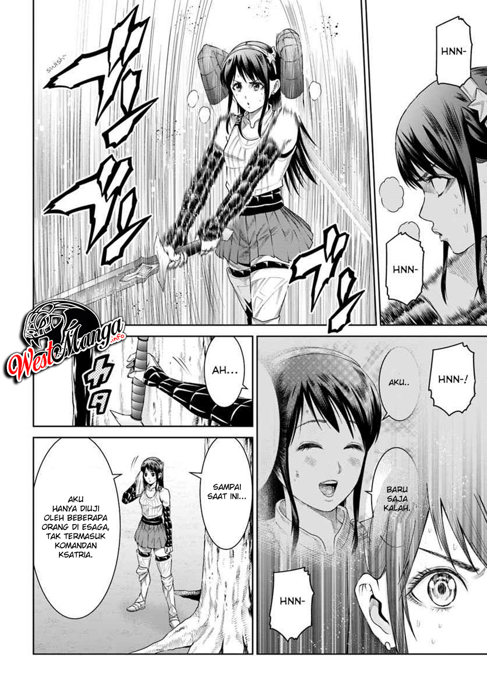 The King of Fantasy Chapter 7.2 Gambar 10