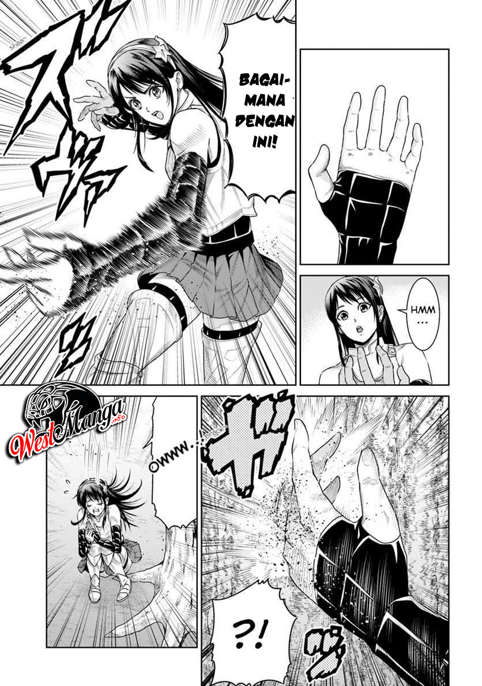 The King of Fantasy Chapter 7.2 Gambar 12