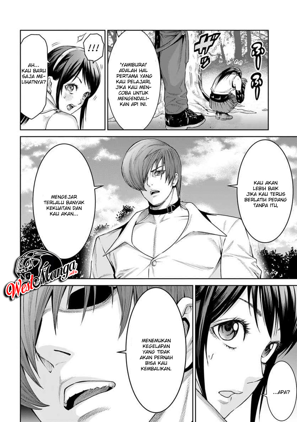 The King of Fantasy Chapter 7.2 Gambar 13