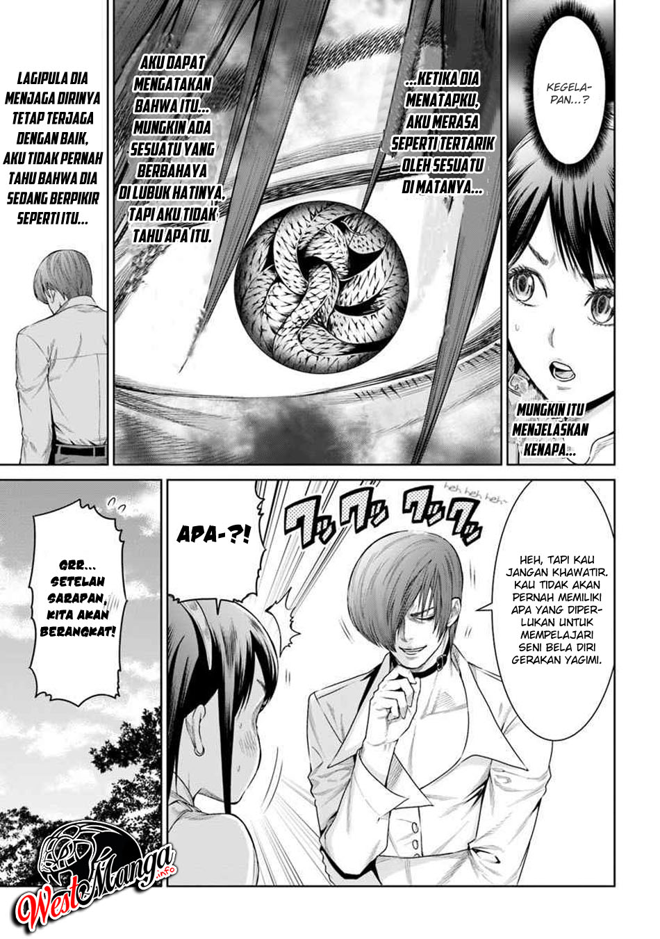 The King of Fantasy Chapter 7.2 Gambar 14
