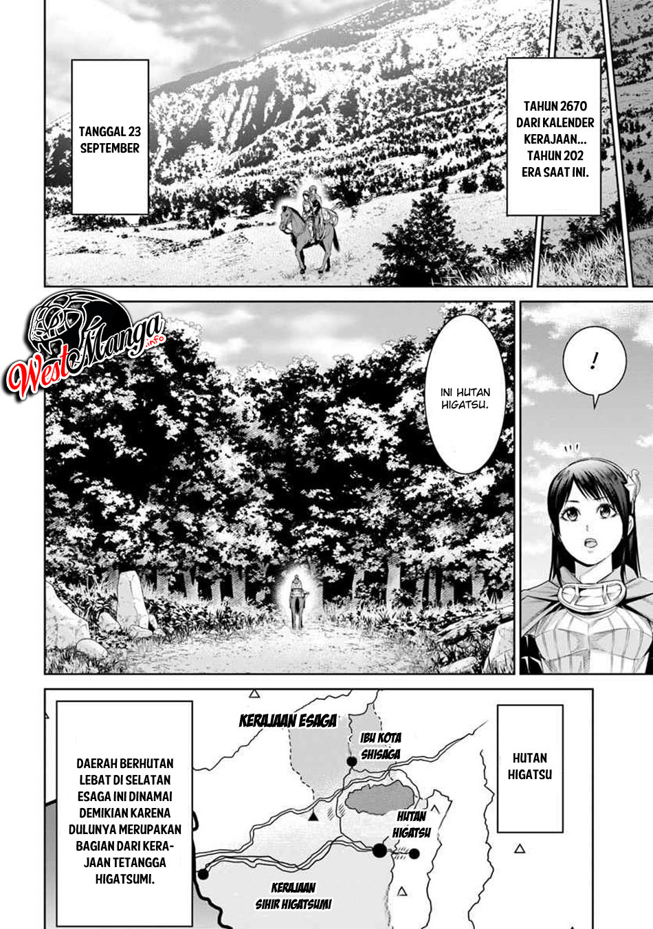 The King of Fantasy Chapter 7.2 Gambar 15