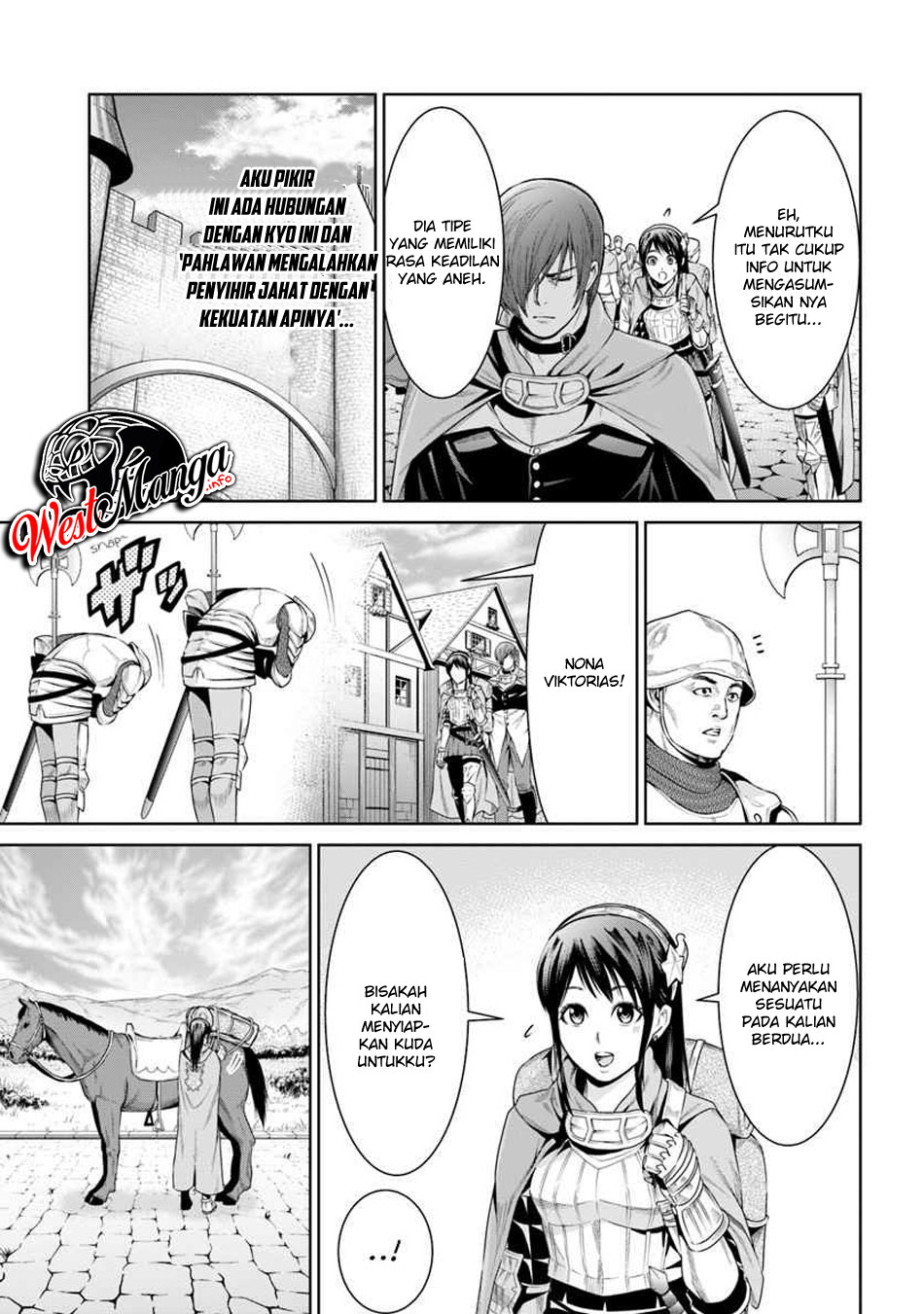 Baca The King of Fantasy Chapter 7.2 Gambar 2