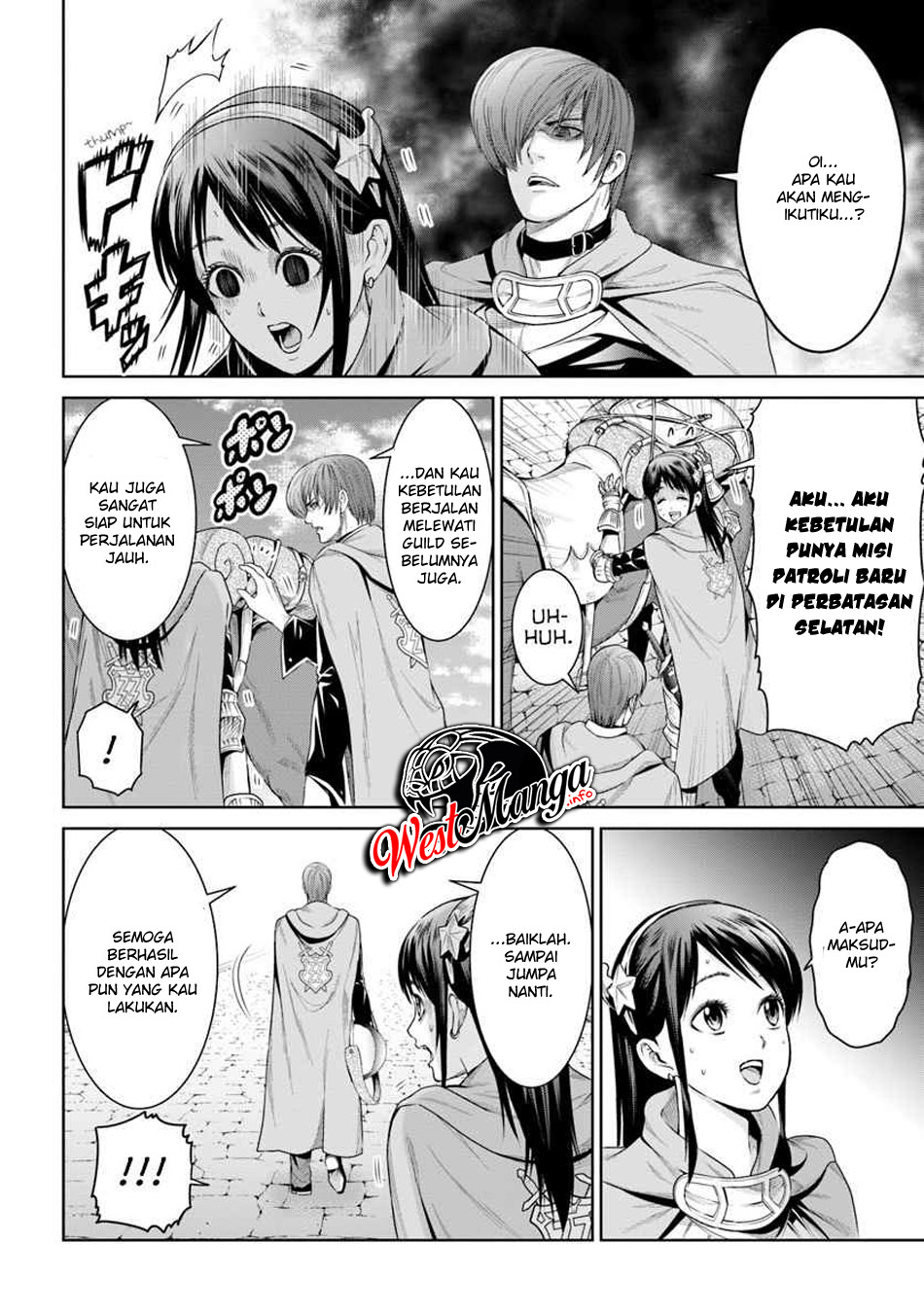 The King of Fantasy Chapter 7.2 Gambar 4